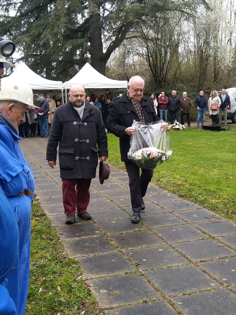 Catastrophe des mines de Courrières 2024